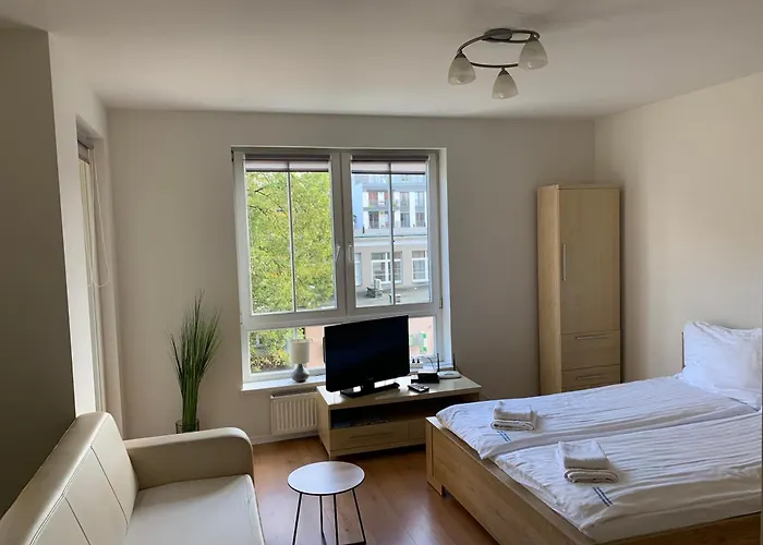 Staromlynska Appartamento Stettino