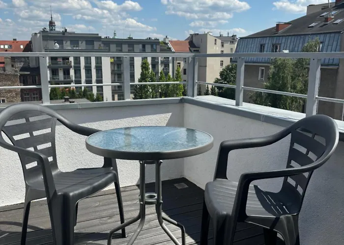 Staromlynska * シュチェチン