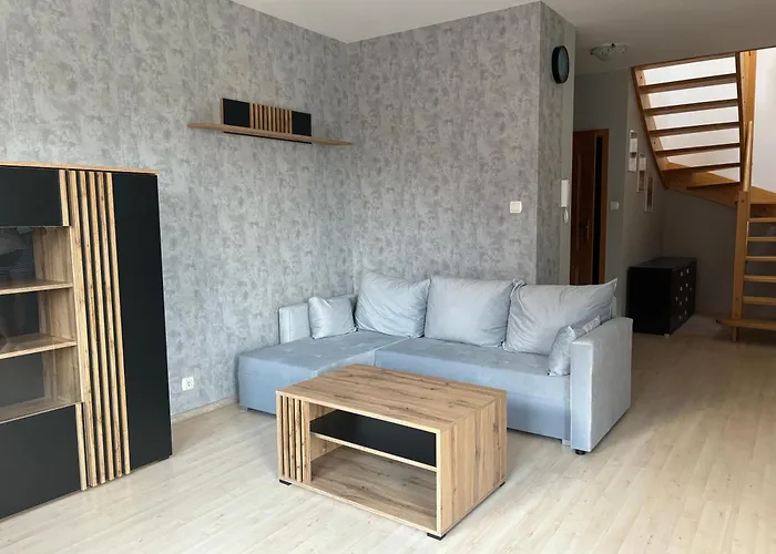 Staromlynska アパート