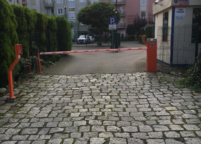 アパート Staromlynska