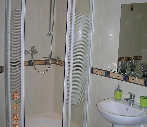 Staromlynska アパート *