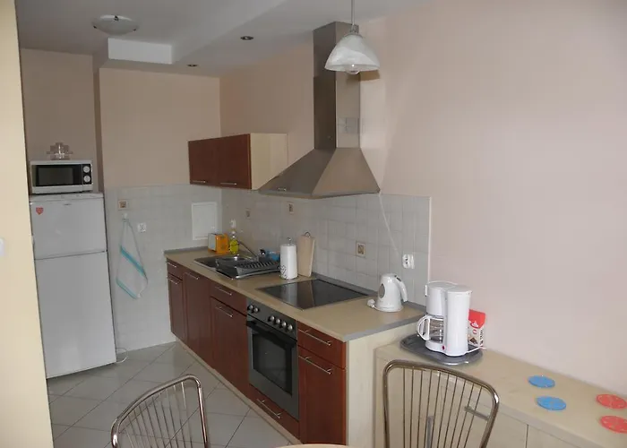 Staromlynska アパート