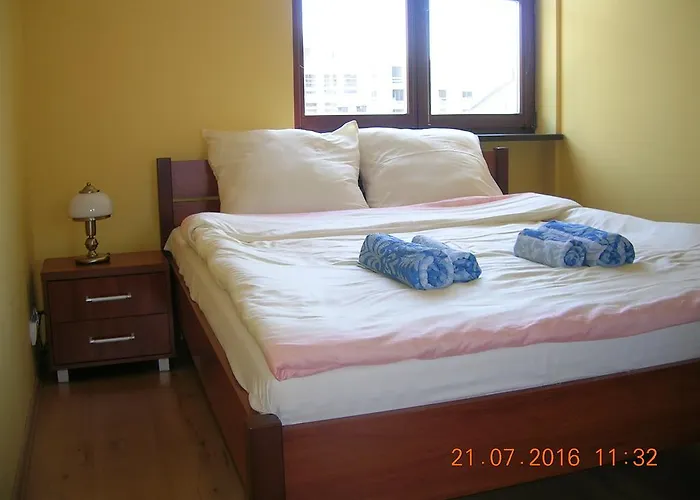 アパート Staromlynska シュチェチン