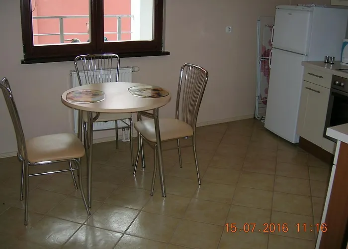 Appartamento Staromlynska Stettino