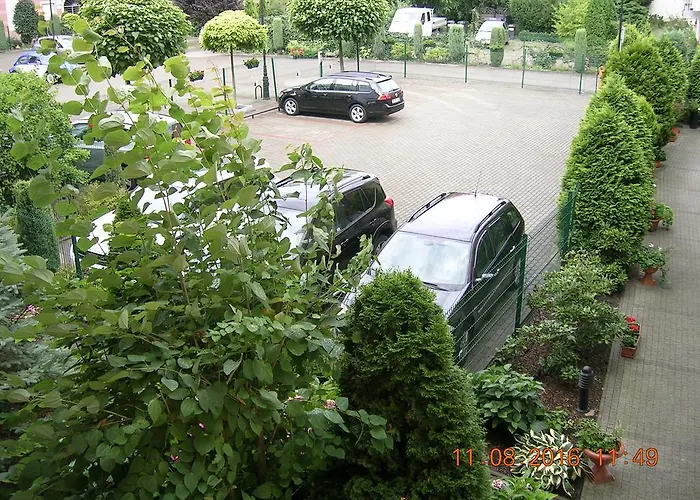 アパート Staromlynska シュチェチン