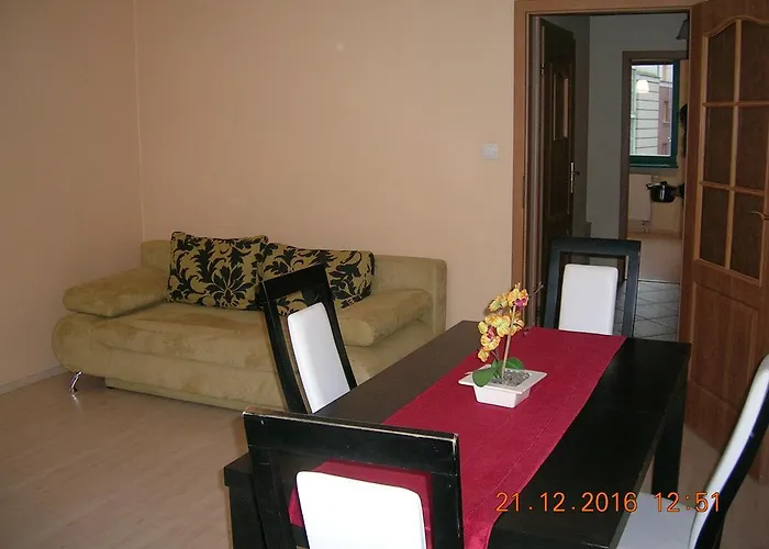 Appartamento Staromlynska Stettino