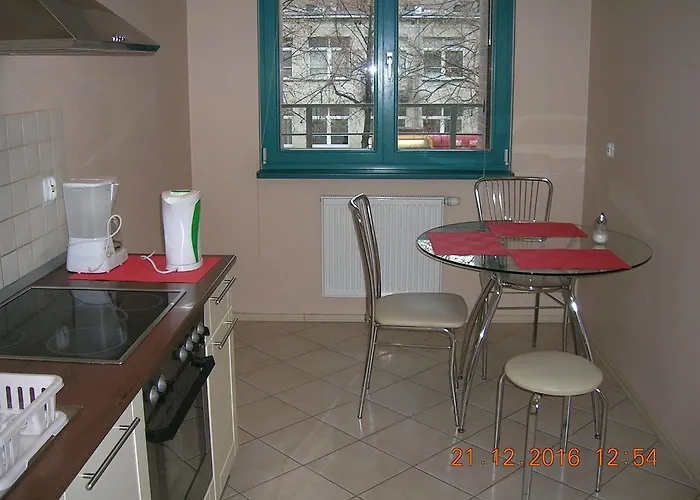 Staromlynska シュチェチン