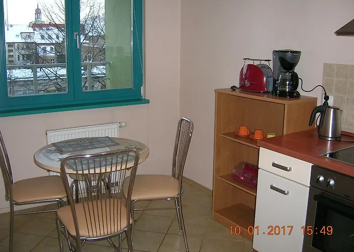 Staromlynska シュチェチン