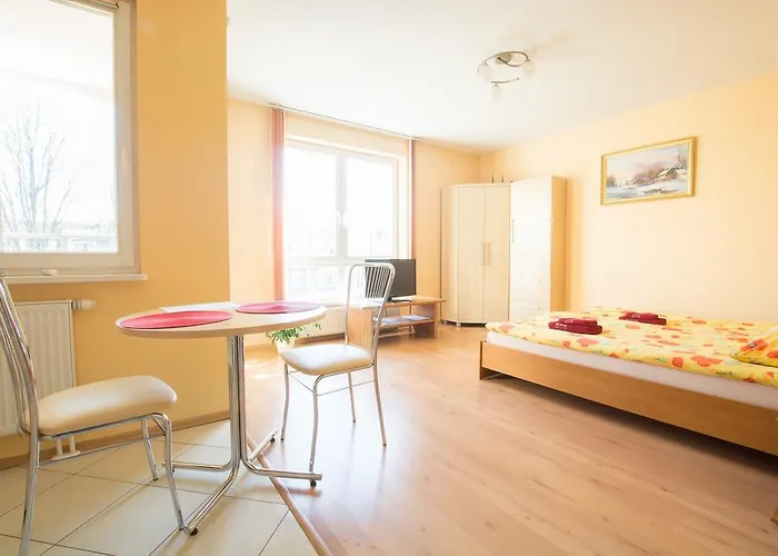 Staromlynska シュチェチン