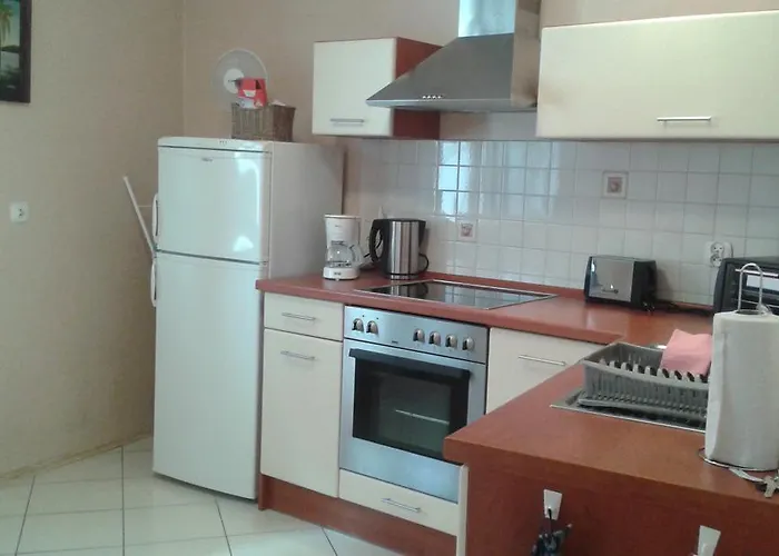 Staromlynska アパート シュチェチン