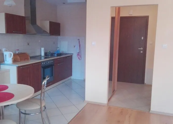 Staromlynska アパート