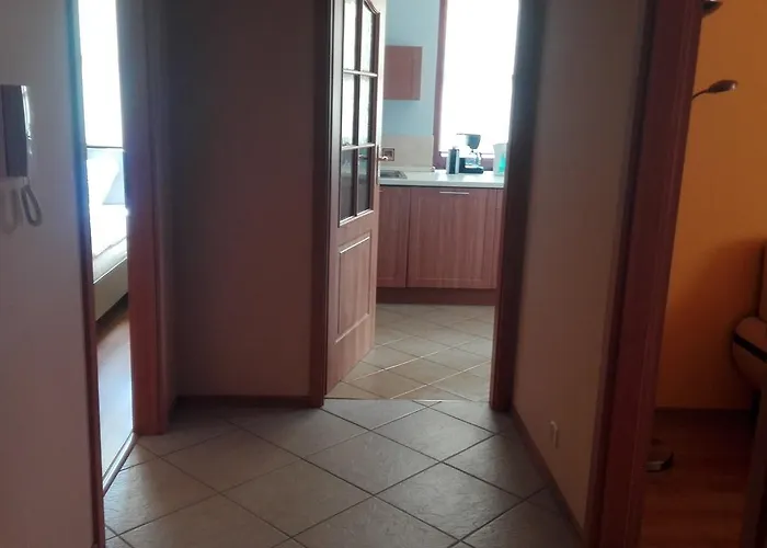 Staromlynska シュチェチン