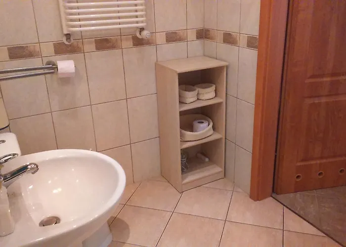 Staromlynska アパート *