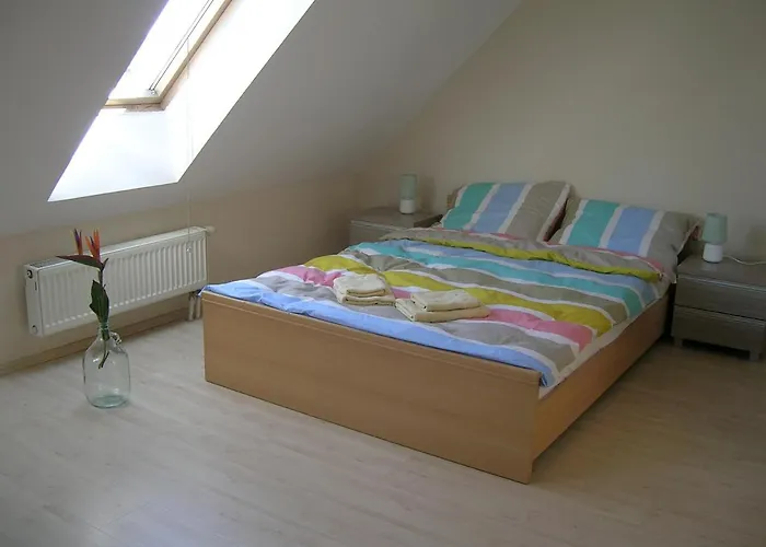 Staromlynska アパート *