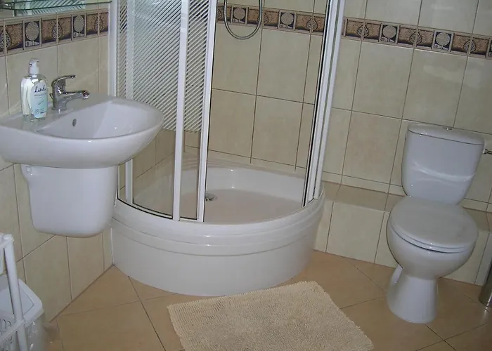 アパート Staromlynska シュチェチン