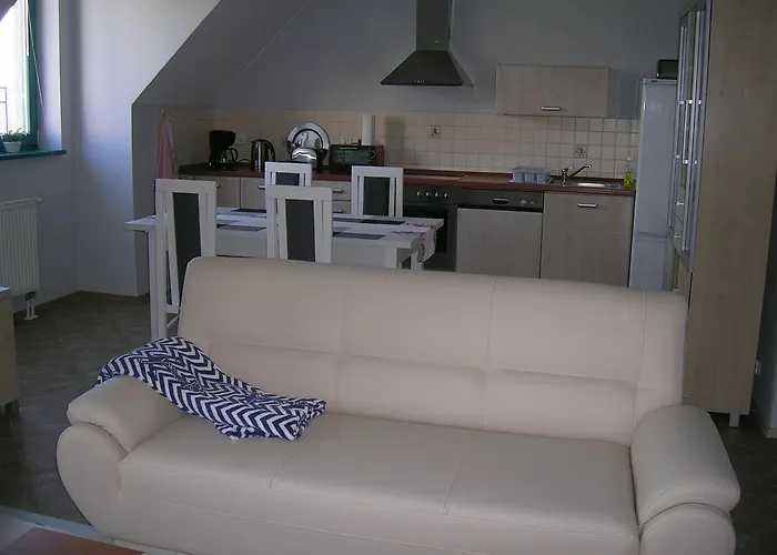 Staromlynska アパート シュチェチン