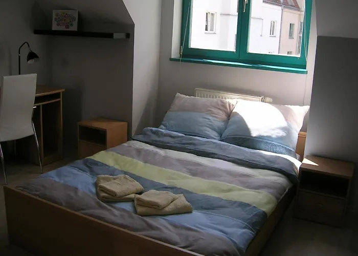 Staromlynska アパート *