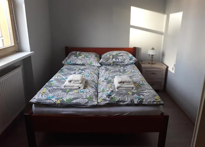 Appartamento Staromlynska Stettino